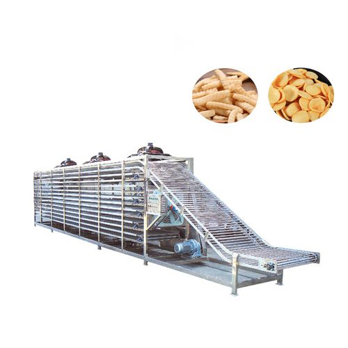 空气冷却装置 - LQ - Shantou Huaxing Machinery Factory Co., Ltd. - 食品工业