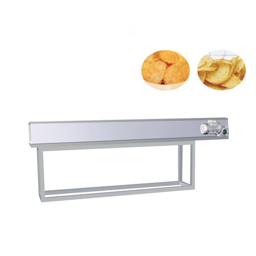 带式输送机 - SS - Shantou Huaxing Machinery Factory Co., Ltd. - 检查 / 食品行业