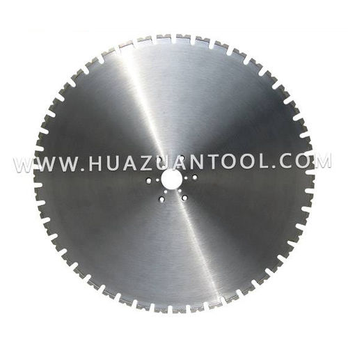 圆锯片 - Fujian Quanzhou Huazuan Diamond Tools Co., Ltd. - 截断 / 金刚石 / 混凝土