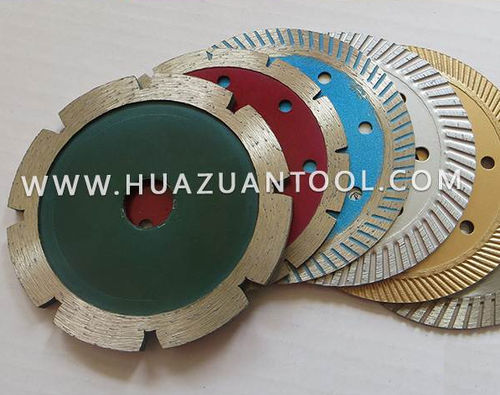 金属切削盘 - SMALL - Fujian Quanzhou Huazuan Diamond Tools Co., Ltd. - 钢 / 高速
