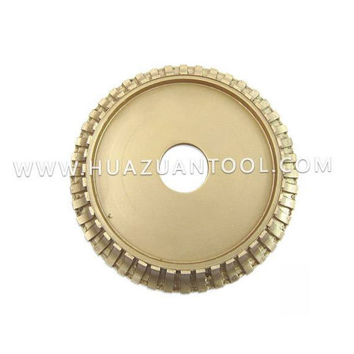 仿形金刚石砂轮 - Fujian Quanzhou Huazuan Diamond Tools Co., Ltd.