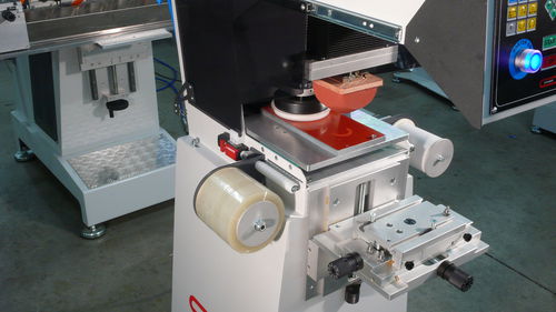 移印清洗机 - COMEC ITALIA - 带 / 自动