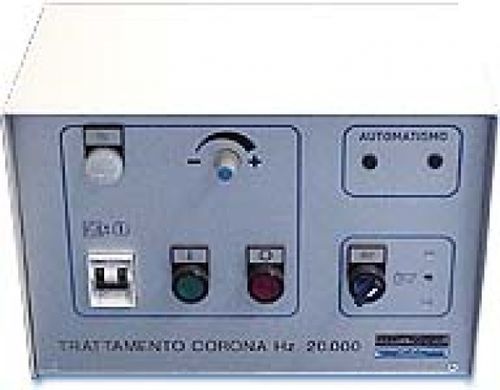 塑料零件加工线 - COMEC ITALIA