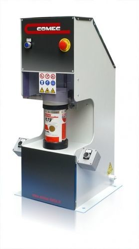 封罐机 - CDB 100 - COMEC ITALIA