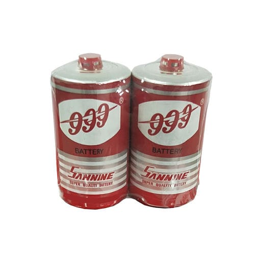 碳锌电池 - R20 - Hunan Sunshine Technologies Company - 1.5V / 碳锌