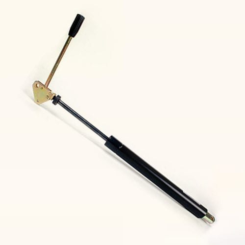 力度可调节气动弹簧 - H002 series - Shijiazhuang Huteng Metal Products Trading Co., Ltd. - 可锁