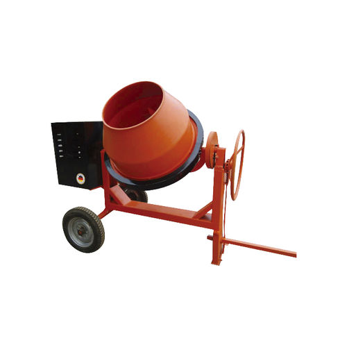 电动混凝土搅拌机 - GCM350 series - Ludwig Engineering Machinery Manufacturing Co., Ltd. - 汽油机 / 移动式