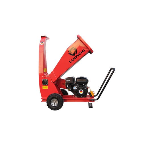 移动式树枝粉碎机 - CSB series - Ludwig Engineering Machinery Manufacturing Co., Ltd.