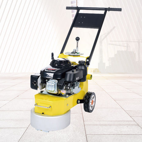 电动落地式砂轮机 - GFG250 series - Ludwig Engineering Machinery Manufacturing Co., Ltd.