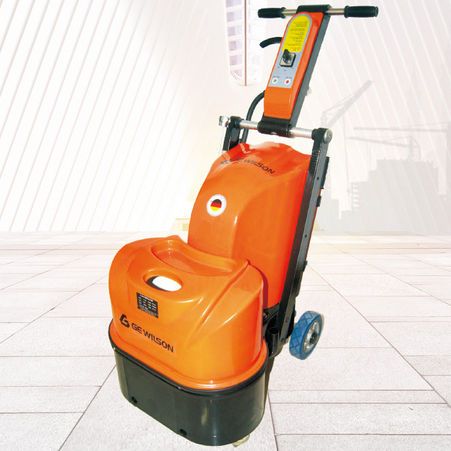 移动式磨光器 - GPTM600 - Ludwig Engineering Machinery Manufacturing Co., Ltd. - 电动
