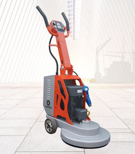 手推式磨光机 - GHP series - Ludwig Engineering Machinery Manufacturing Co., Ltd.