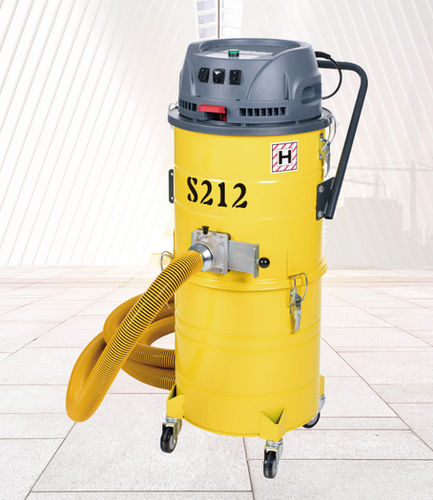 过滤式集尘器 - LD2 series - Ludwig Engineering Machinery Manufacturing Co., Ltd. - 紧凑型 / 移动式 / 真空