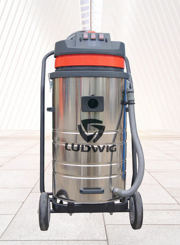 过滤式集尘器 - LD585 - Ludwig Engineering Machinery Manufacturing Co., Ltd. - 紧凑型 / 移动式 / 真空