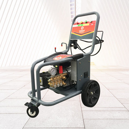 电动高压清洗机 - GPW1600 - Ludwig Engineering Machinery Manufacturing Co., Ltd. - 移动式