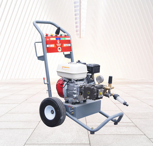 汽油发动机高压清洗机 - GPW series - Ludwig Engineering Machinery Manufacturing Co., Ltd. - 移动式