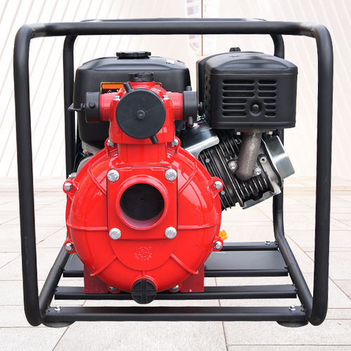 水泵 - LDG80-70 - Ludwig Engineering Machinery Manufacturing Co., Ltd. - 汽油机 / 工业 / 排放