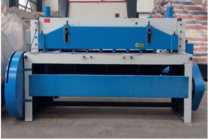 机械剪切机 - Q11 series - Xi'an Huayue Machinery and Equipment Co., Ltd. - 钢板 / 摆式