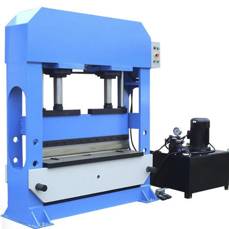 液压压弯机 - HPB series - Xi'an Huayue Machinery and Equipment Co., Ltd. - 手动操控