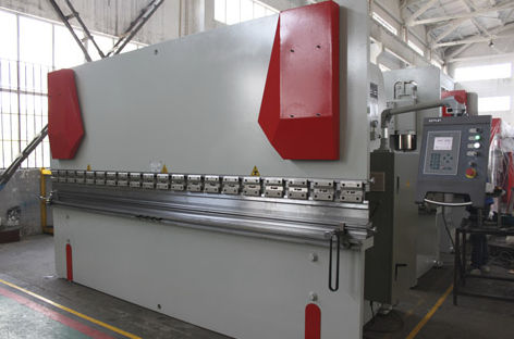 液压压弯机 - WC67K series  - Xi'an Huayue Machinery and Equipment Co., Ltd. - 数控 / 精准