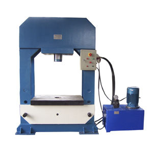 液压机 - HP series - Xi'an Huayue Machinery and Equipment Co., Ltd.