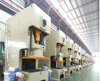 机动压机 - JH21 series - Xi'an Huayue Machinery and Equipment Co., Ltd. - 成形 / PLC控制