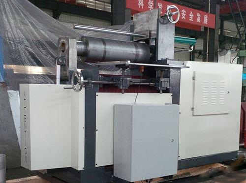 双辊卷板机 - Xi'an Huayue Machinery and Equipment Co., Ltd. - 液压 / 自动