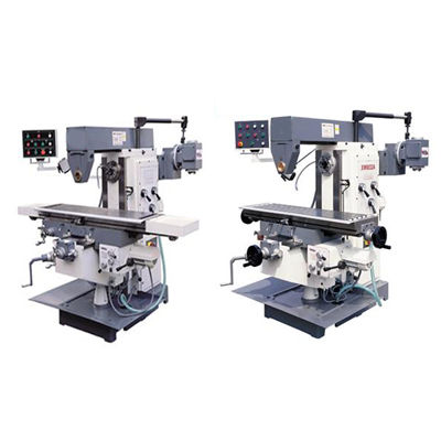 3轴铣床 - XW6032A/B - Xi'an Huayue Machinery and Equipment Co., Ltd. - 通用 / 移动台式