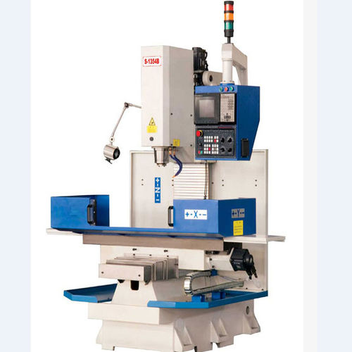 3轴数控铣床 - S series - Xi'an Huayue Machinery and Equipment Co., Ltd. - 立式 / 移动台式