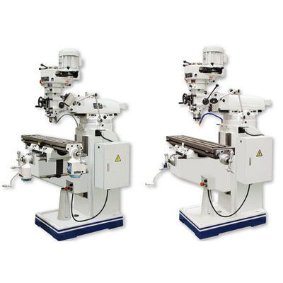 转塔式铣床 - X63 series - Xi'an Huayue Machinery and Equipment Co., Ltd. - 3轴 / 旋转主轴 / 移动台式