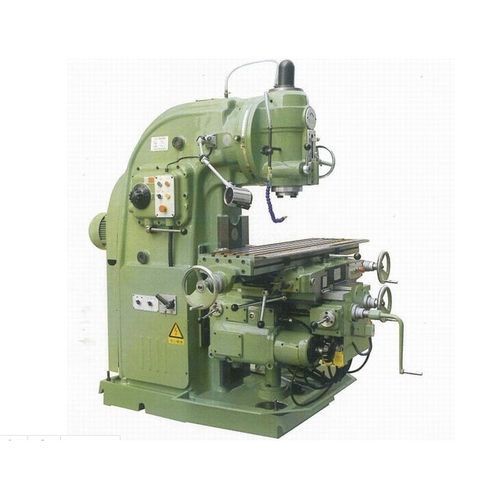 3轴铣床 - X5032 series - Xi'an Huayue Machinery and Equipment Co., Ltd. - 通用 / 移动台式 / 用于重型加工