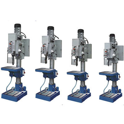 立式钻孔机 - Z series - Xi'an Huayue Machinery and Equipment Co., Ltd. - 紧凑型