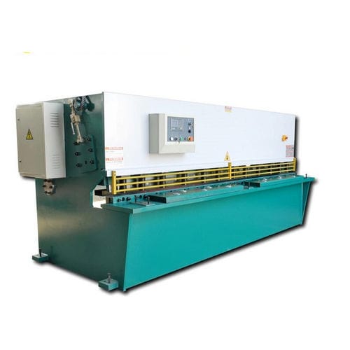液压剪切机 - QC12Y - Xi'an Huayue Machinery and Equipment Co., Ltd. - 钢板 / 振荡式