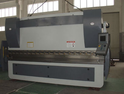 液压压弯机 - WE67K series - Xi'an Huayue Machinery and Equipment Co., Ltd. - CNC数控
