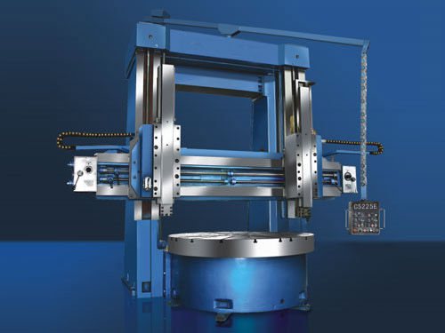 传统型车床 - C52 series - Xi'an Huayue Machinery and Equipment Co., Ltd. - 立式 / 静液压 / 精准