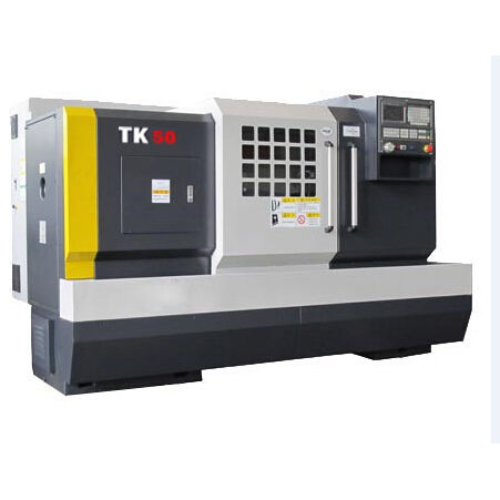 CNC数控车床 - TK series - Xi'an Huayue Machinery and Equipment Co., Ltd. - 卧式 / 高精度