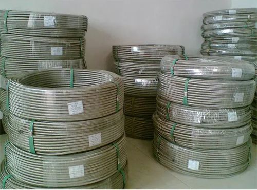 液压软管 - SAE 100 R14 - Qingdao Hyrubbers Co., Ltd. - PTFE / 不锈钢 / 工业