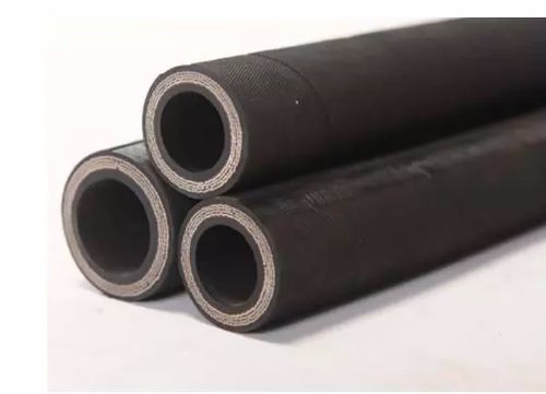 液压软管 - SAE 100 R9 - Qingdao Hyrubbers Co., Ltd. - 合成橡胶 / 复合陶瓷 / 钢