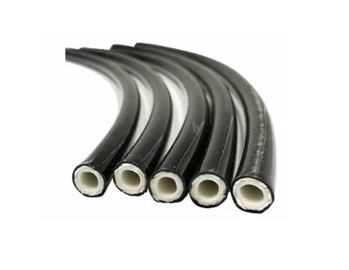 液压软管 - SAE 100 R8  - Qingdao Hyrubbers Co., Ltd. - 弹性材料 / 热塑塑料 / 工业
