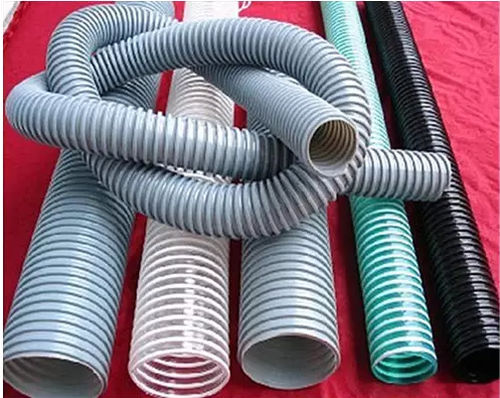 软水管 - Qingdao Hyrubbers Co., Ltd. - 化工产品 / PVC / 抽吸