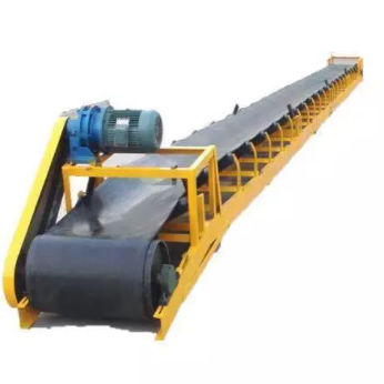 橡胶输送带 - ST2000 - Hyton Heavy Industry Technology Development Compan - 工业 / 钢缆