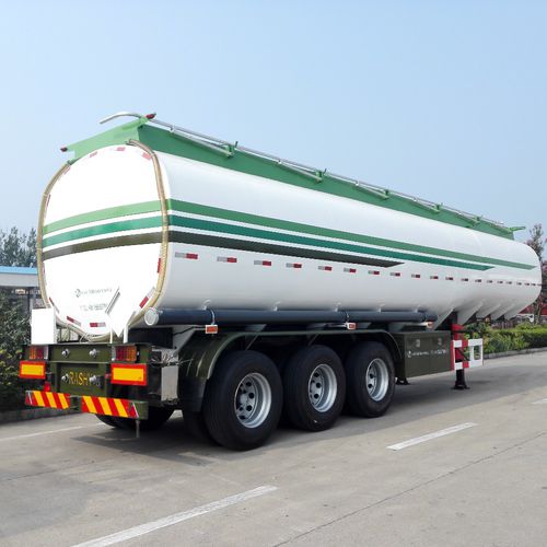 罐车半挂车 - Shandong Liangshan Huayu Group Auto Manufactory Co., Ltd. - 3车轴 / 牵引式