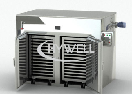 烘干炉 - CT-C - Hywell Machinery Company - 热量 / 电动 / 热气
