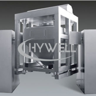 立式混合机 - FZH - Hywell Machinery Company - 分批 / 自动 / 高速