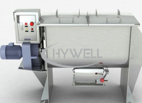 桨叶混合机 - DLH - Hywell Machinery Company - 螺带式 / 卧式 / 分批