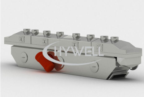流化床干燥机 - ZLG - Hywell Machinery Company - 热气 / 气体 / 空气