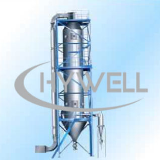 喷雾式干燥机 - YPG - Hywell Machinery Company - 热气 / 空气 / 喷嘴式