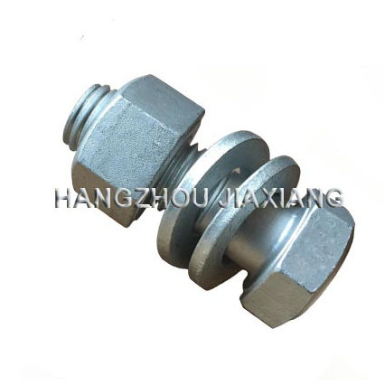 T形螺栓 - GB/T1228 - Hangzhou JIAXIANG Gaoqiang Bolts Company - 六角头 / 钢
