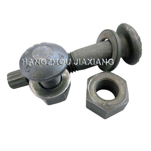 钢螺栓 - ASTM F1852 - Hangzhou JIAXIANG Gaoqiang Bolts Company