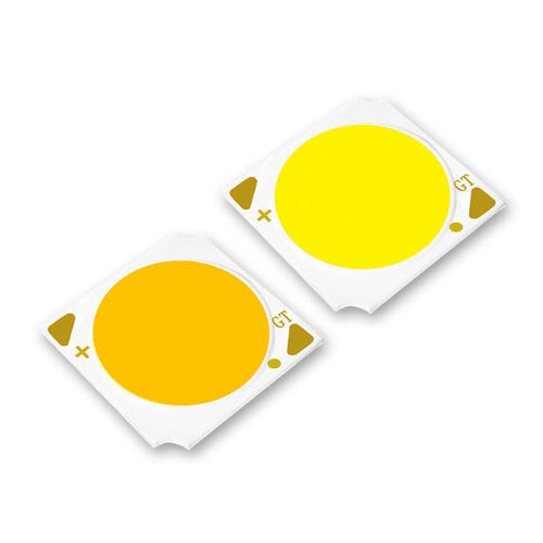 黄色LED - GT-COB1313-1 - Shenzhen Getian Opto-Electronics Co., Ltd. - 方形 / 电路板安装 / 超发光