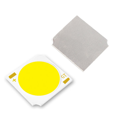 黄色LED - GT-COB1919   - Shenzhen Getian Opto-Electronics Co., Ltd. - 圆形 / 电路板安装 / 超发光